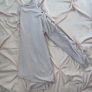 American eagle long sleeve top